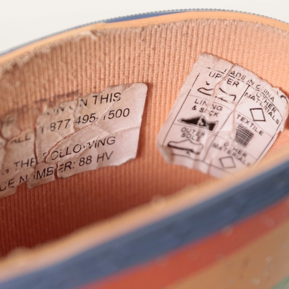 Hunter Kids Rainbow Glitter Rain Boots Toddler/Kids Unisex Size UK 8 / US 9B 10G - Picture 9 of 10